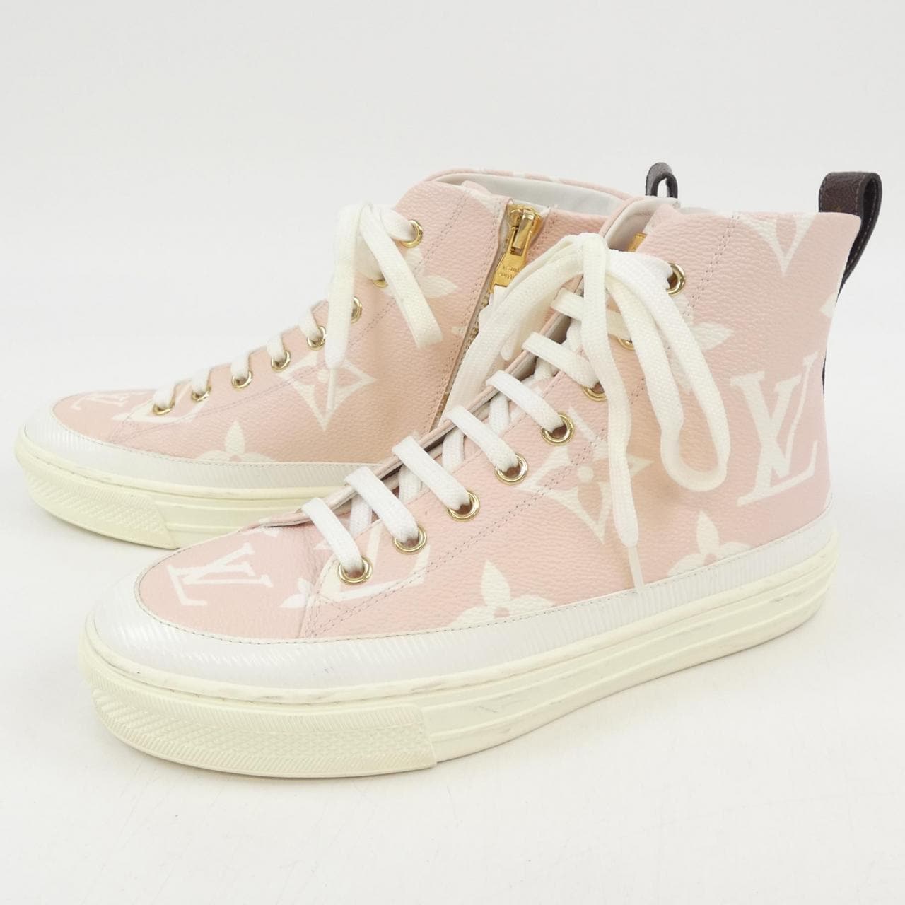 ルイヴィトン LOUIS VUITTON ジャイアントモノグラム ステラーライン スニーカー