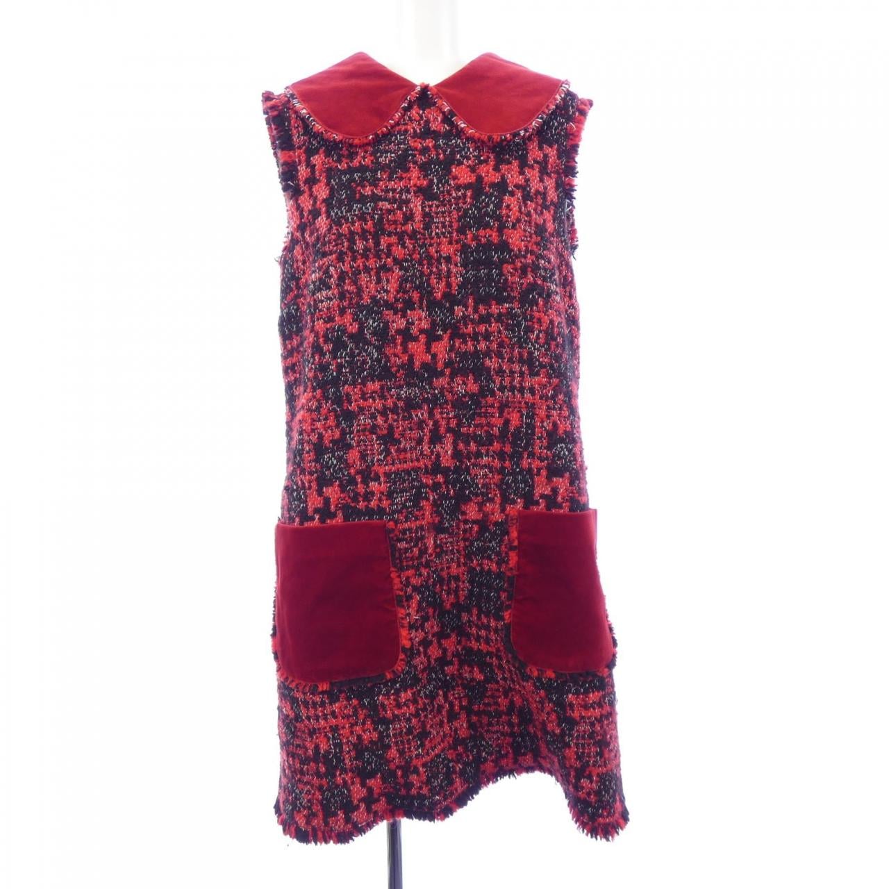 ドルチェアンドガッバーナ DOLCE&GABBANA F6E9GT/FMMFJ ワンピース