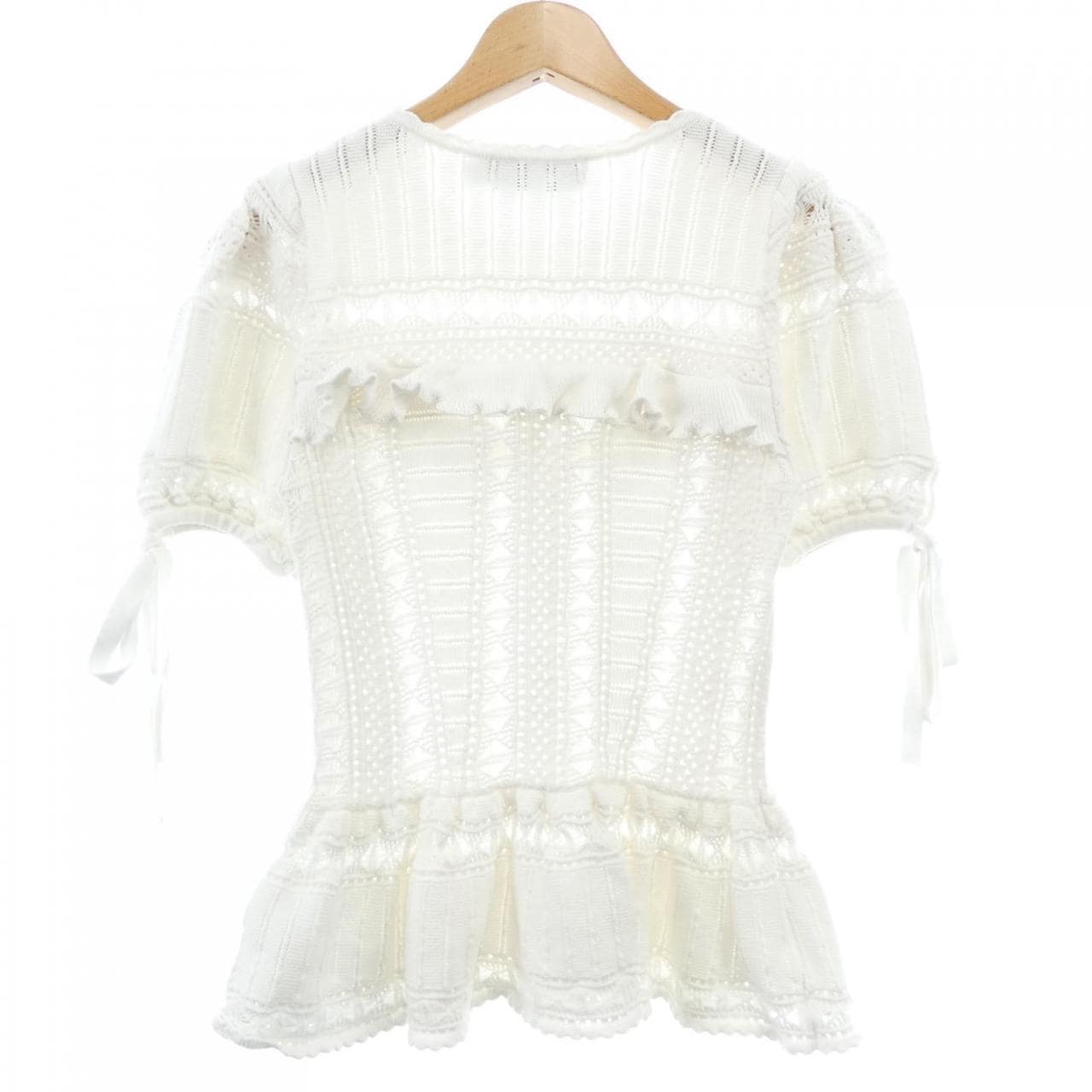 セルフポートレイト self-portrait SP22-081 トップス