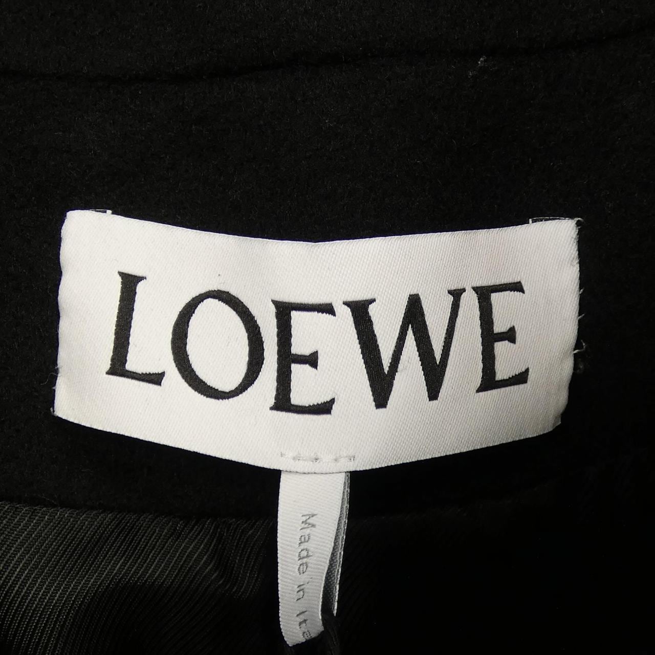 ロエベ LOEWE S359Y01XC8 コート