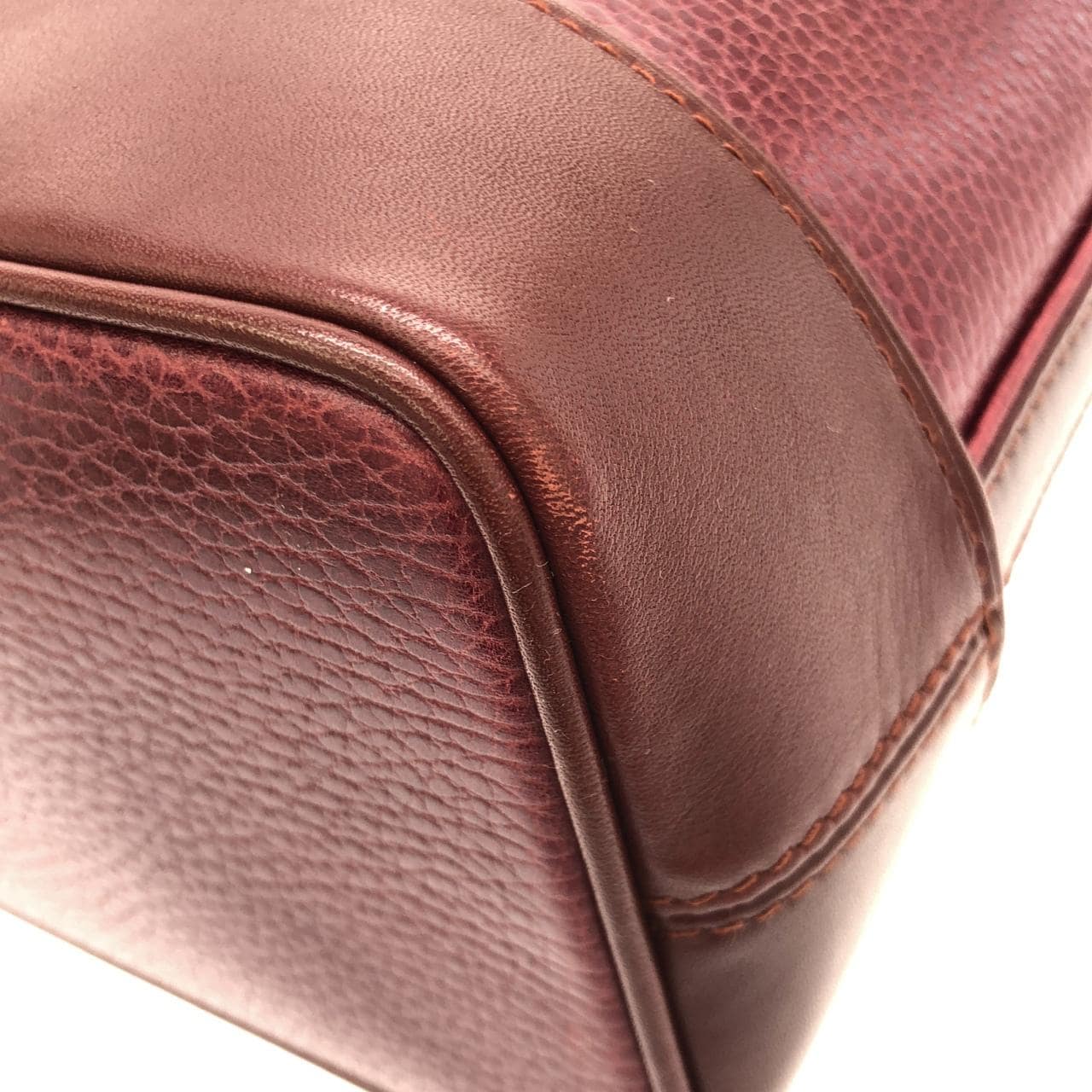 【ヴィンテージ】カルティエ ショルダーバッグ