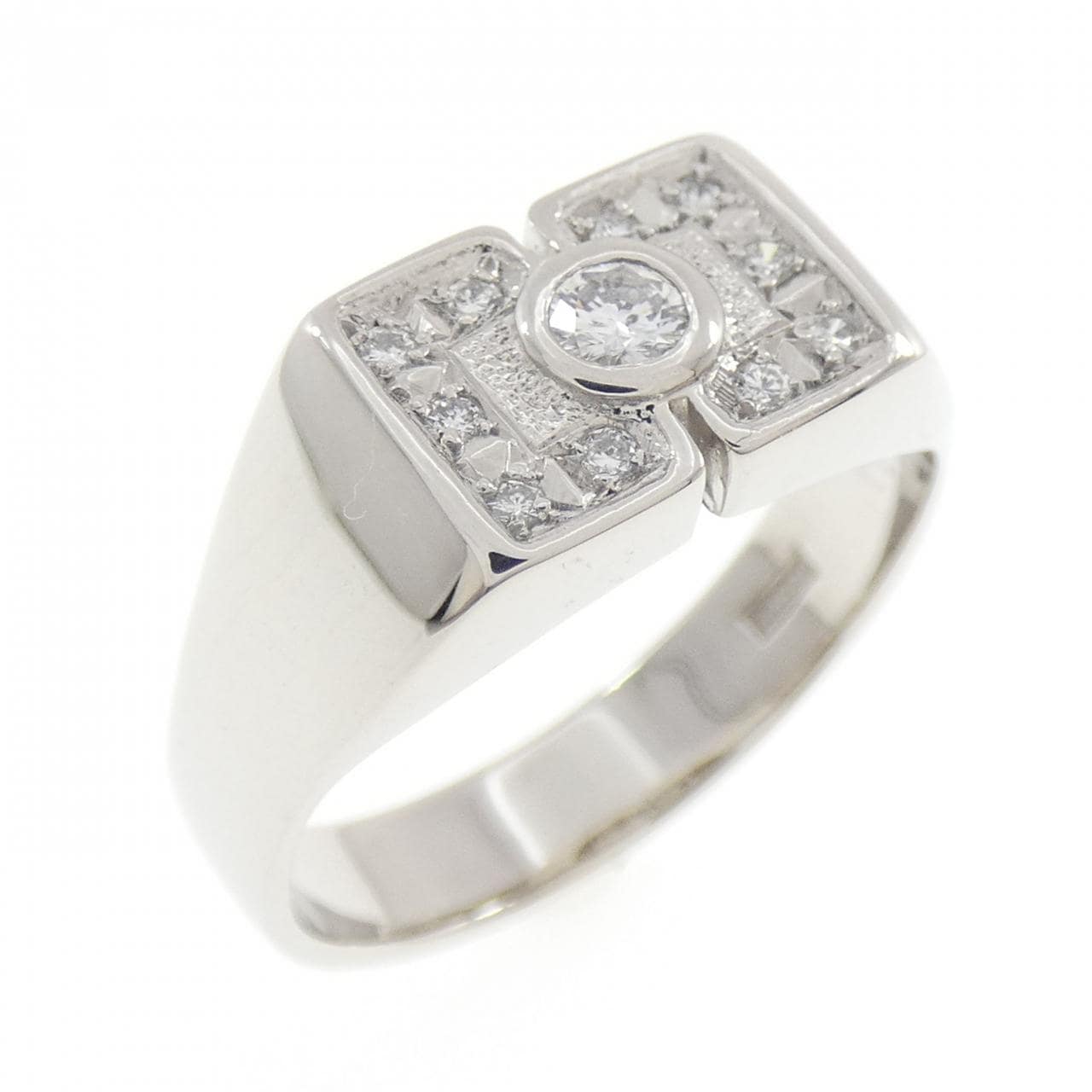 PM900 ダイヤモンド リング 0.11CT