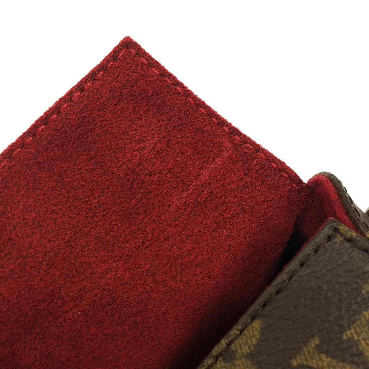 ルイヴィトン モノグラム レシタル M51900 バッグ