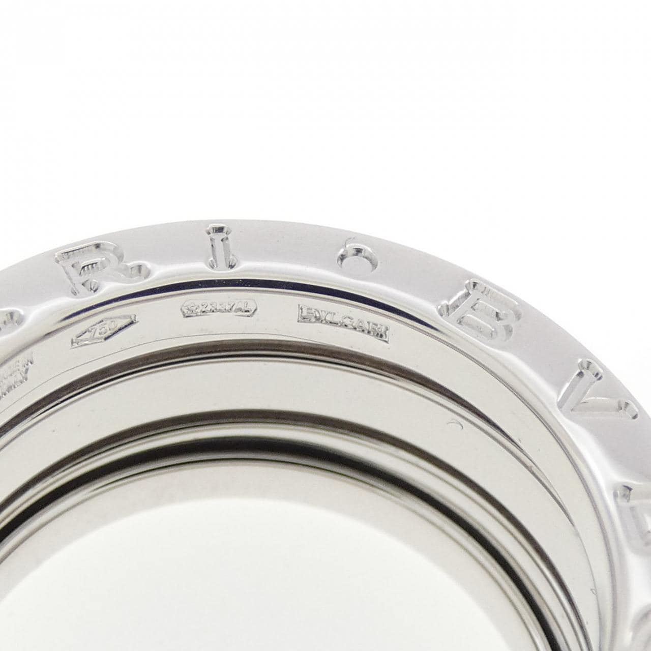 ブルガリ B.zero1 3バンド リング