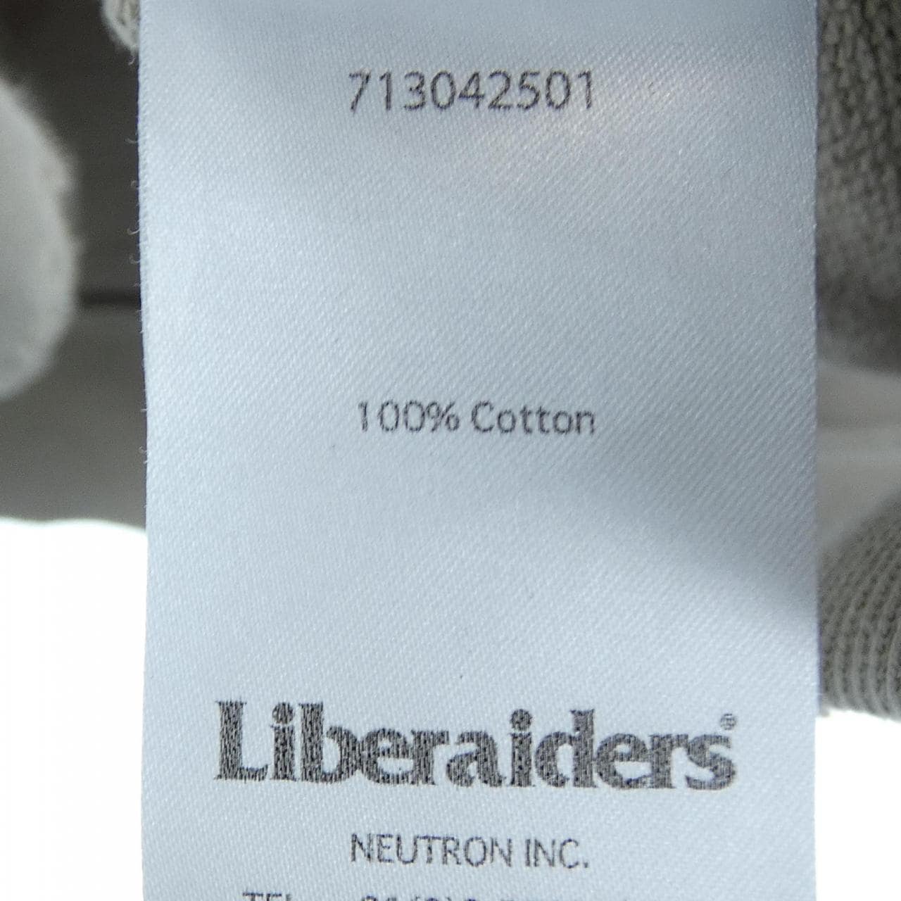 LIBERAIDERS 713042501 スウェット