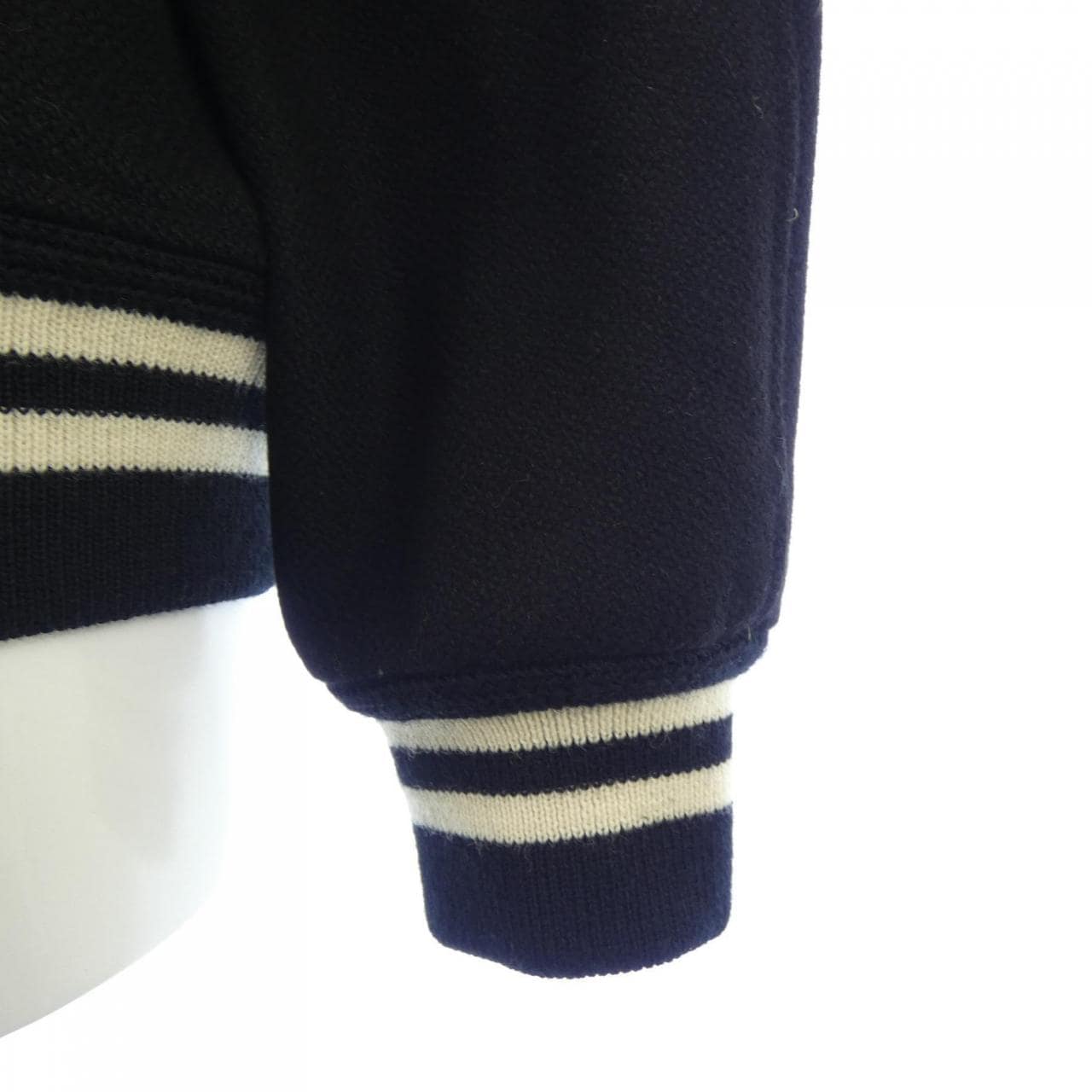 サンローラン SAINT LAURENT テディジャケット 354718 YYL80 ブルゾン