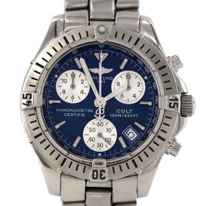 【ノーメンテナンス還元価格】ブライトリング クロノコルト A73350 SS クォーツ