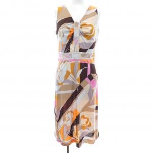 レオナールファッション LEONARD FASHION 0340245 ワンピース