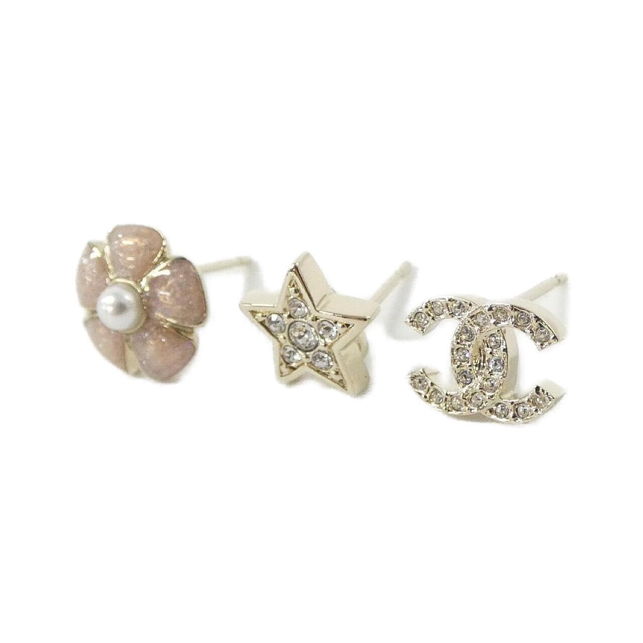 【未使用品】シャネル ABG901 ピアス