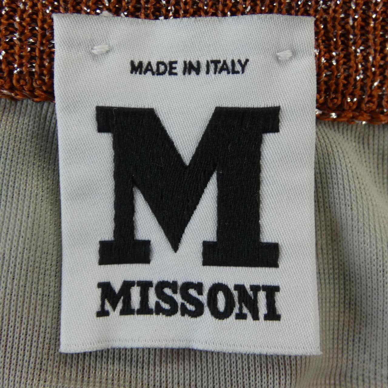 ミッソーニ MISSONI DA9A2W5-MM1470 ワンピース