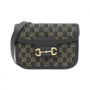 グッチ GUCCI HORSEBIT 1955 602204 UN3BG ショルダーバッグ
