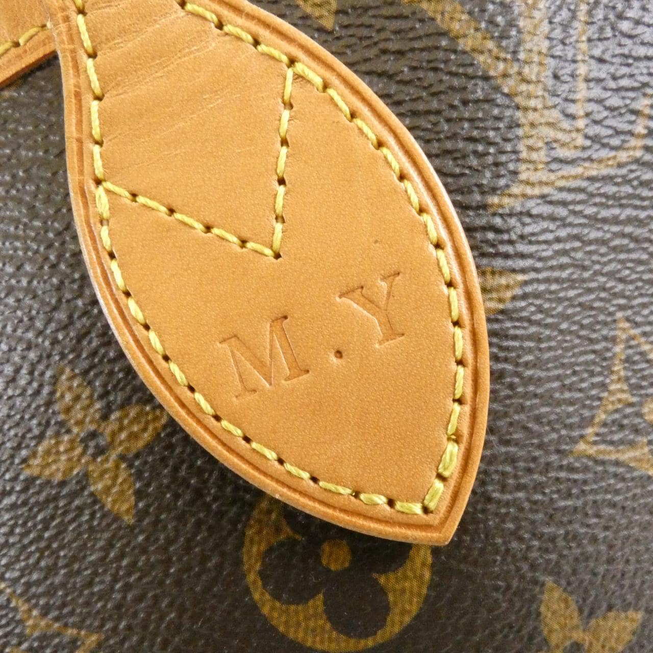 ルイヴィトン モノグラム ネヴァーフル MM M50366 バッグ