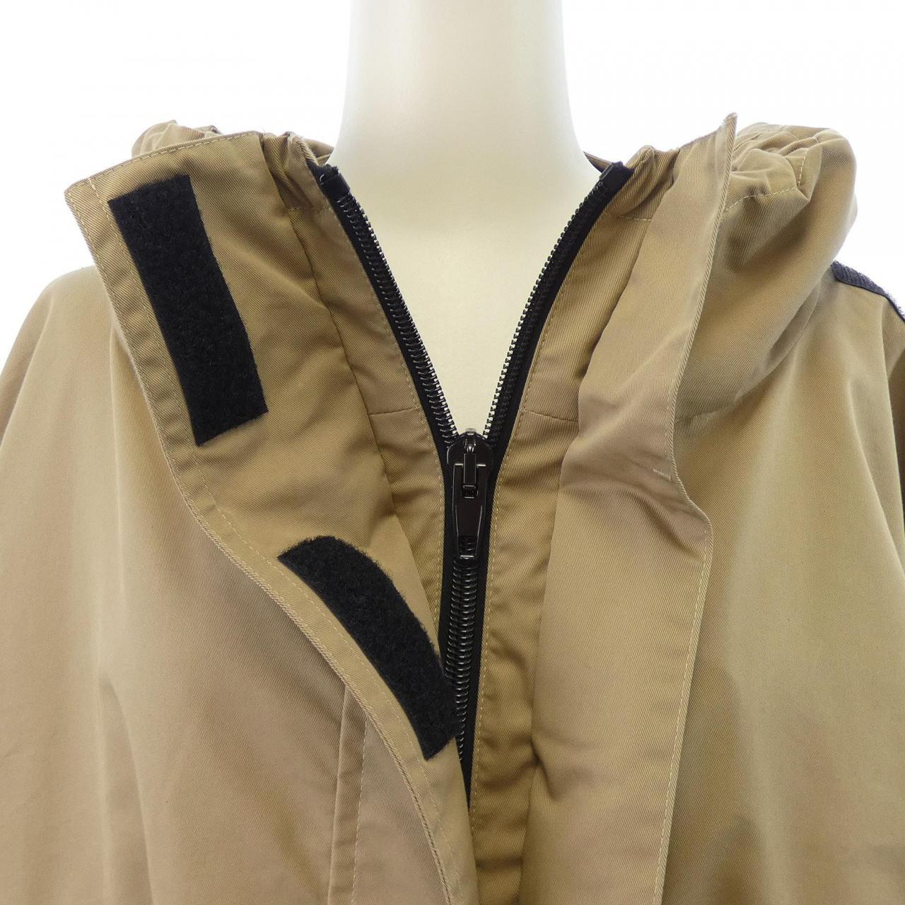 グッチ GUCCI 676428 ZAH7M BALENCIAGA コート