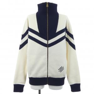 ルイヴィトン LOUIS VUITTON ニットコットンセーラーブルゾン HRN12WZ34 ブルゾン