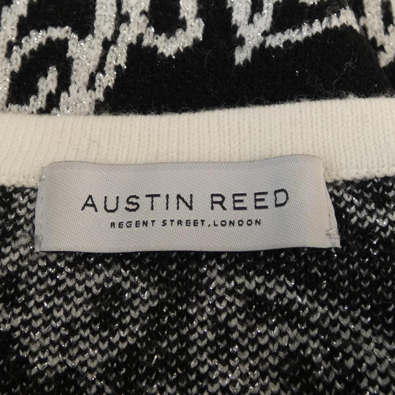 オースチンリード AUSTIN REED 1525-51514 ニット