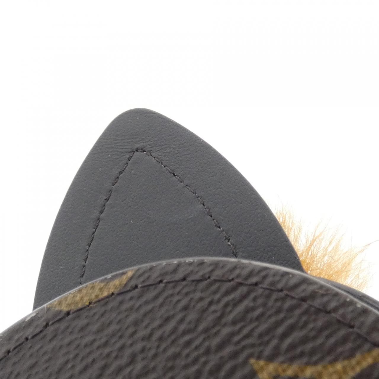 ルイヴィトン モノグラム バッグチャーム LV フォックス M03407 バッグチャーム