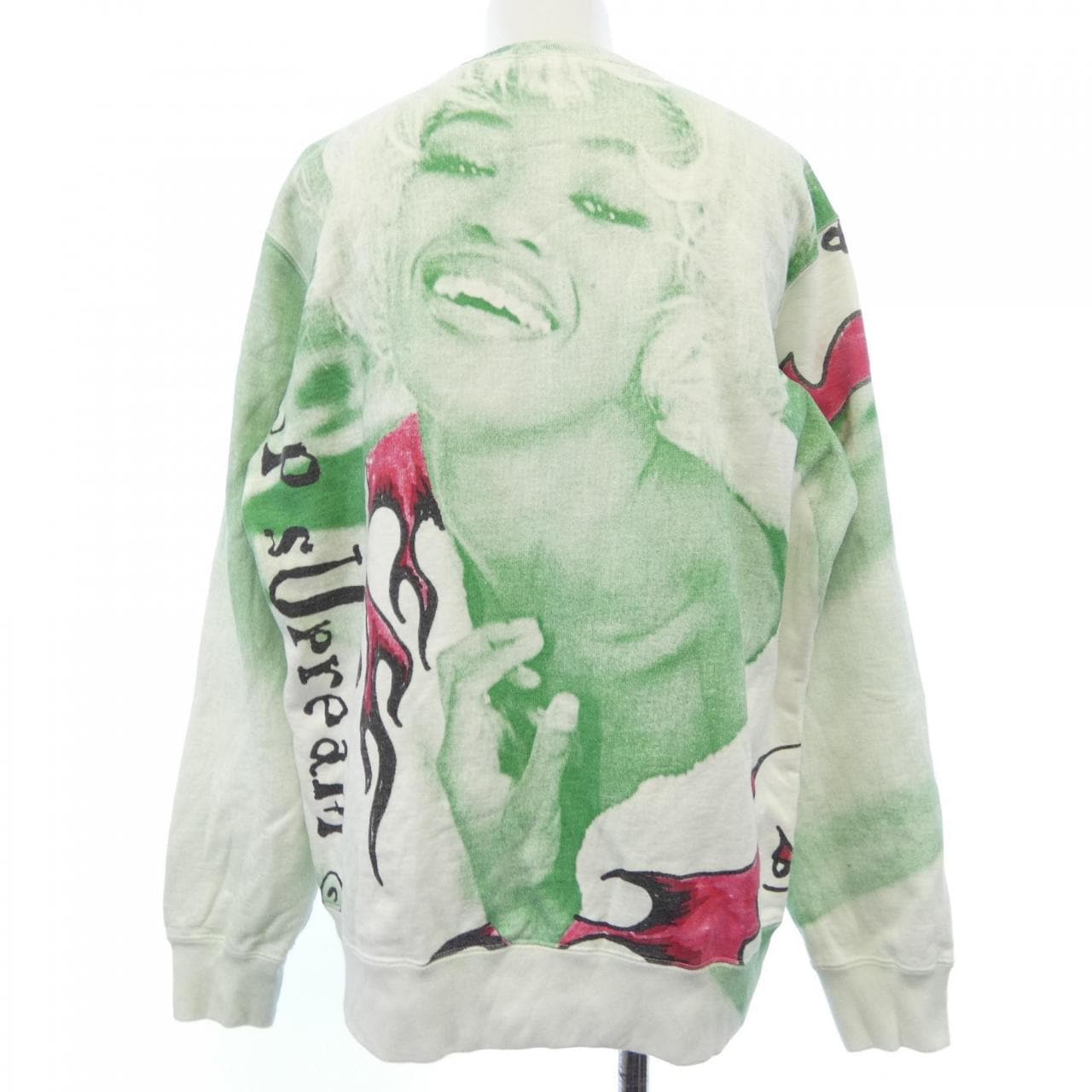 シュプリーム SUPREME NAOMI CREWNECK スウェット