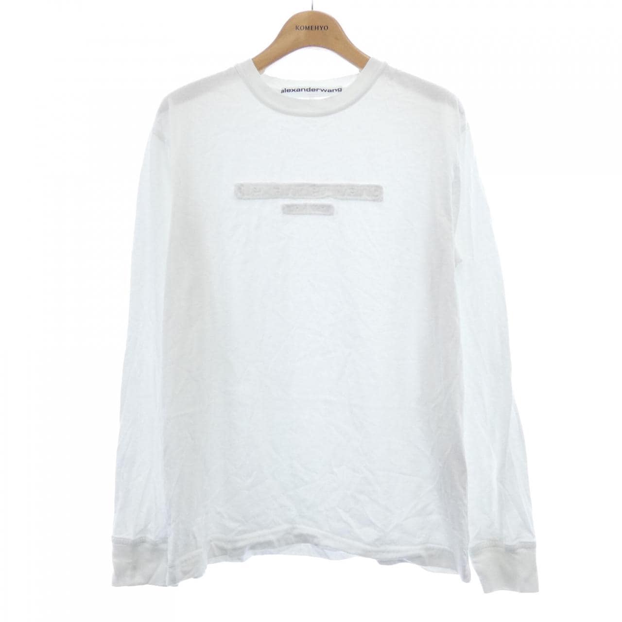 アレキサンダーワン ALEXANDER WANG UCC1251787 Tシャツ