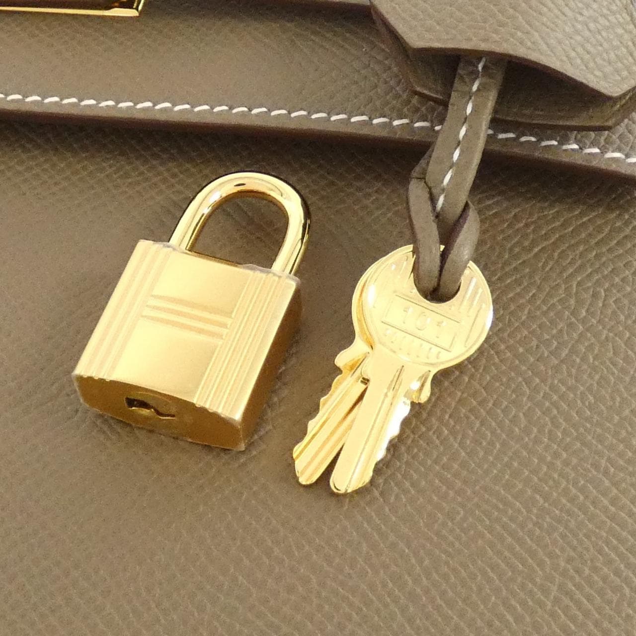 【未使用品】エルメス ケリー 25cm 038416CC バッグ
