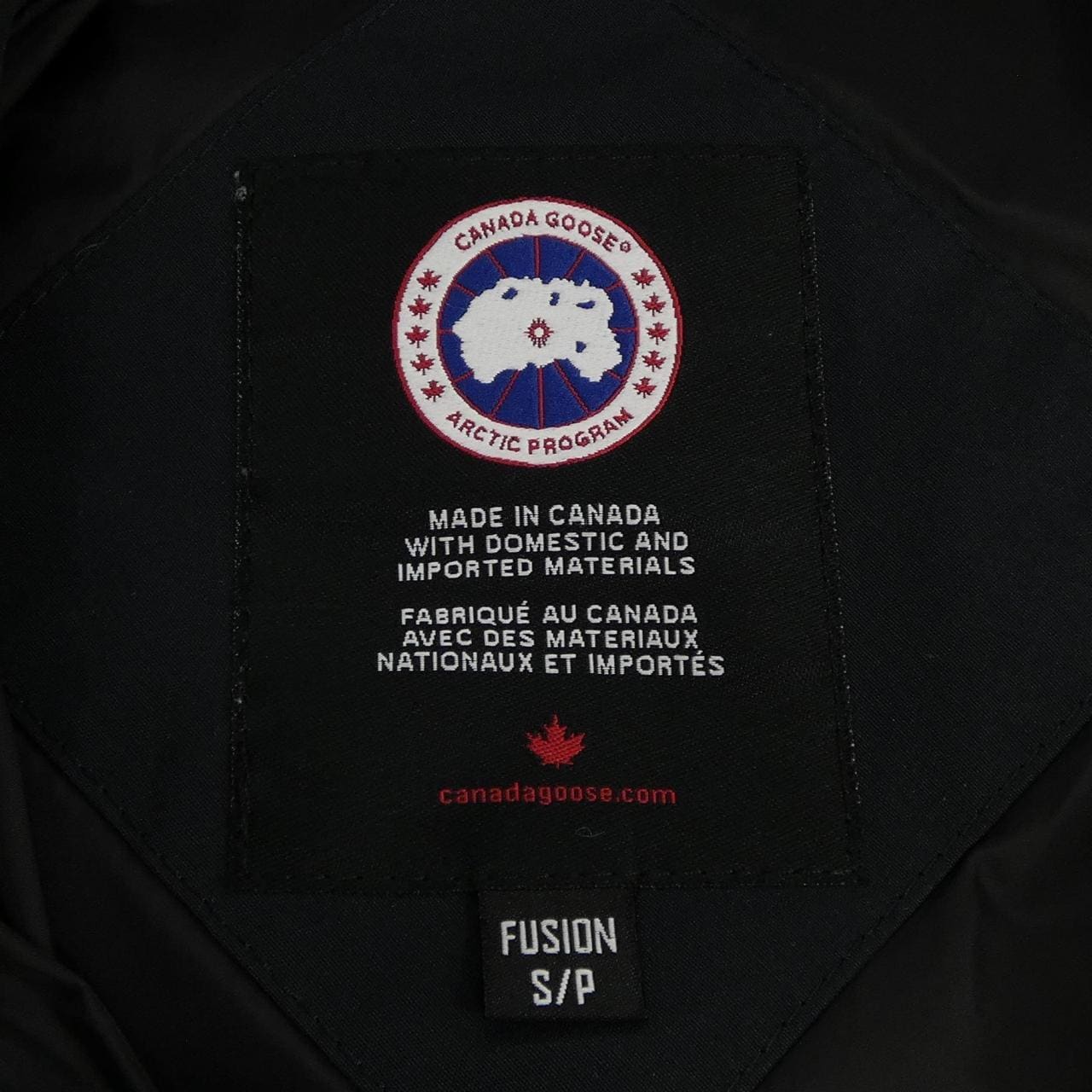 カナダグース CANADA GOOSE 3802LA SHELBURNE シェルバーン ダウンコート