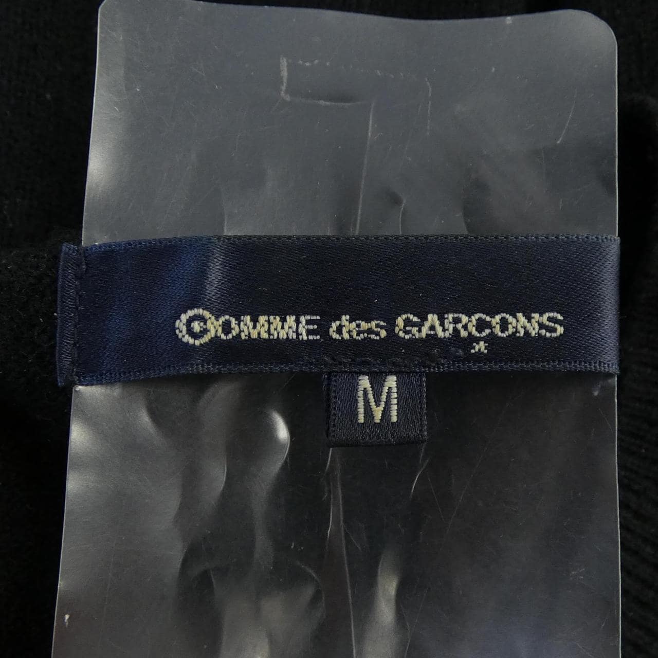 コムデギャルソン COMME des GARCONS KN-N008 ニット