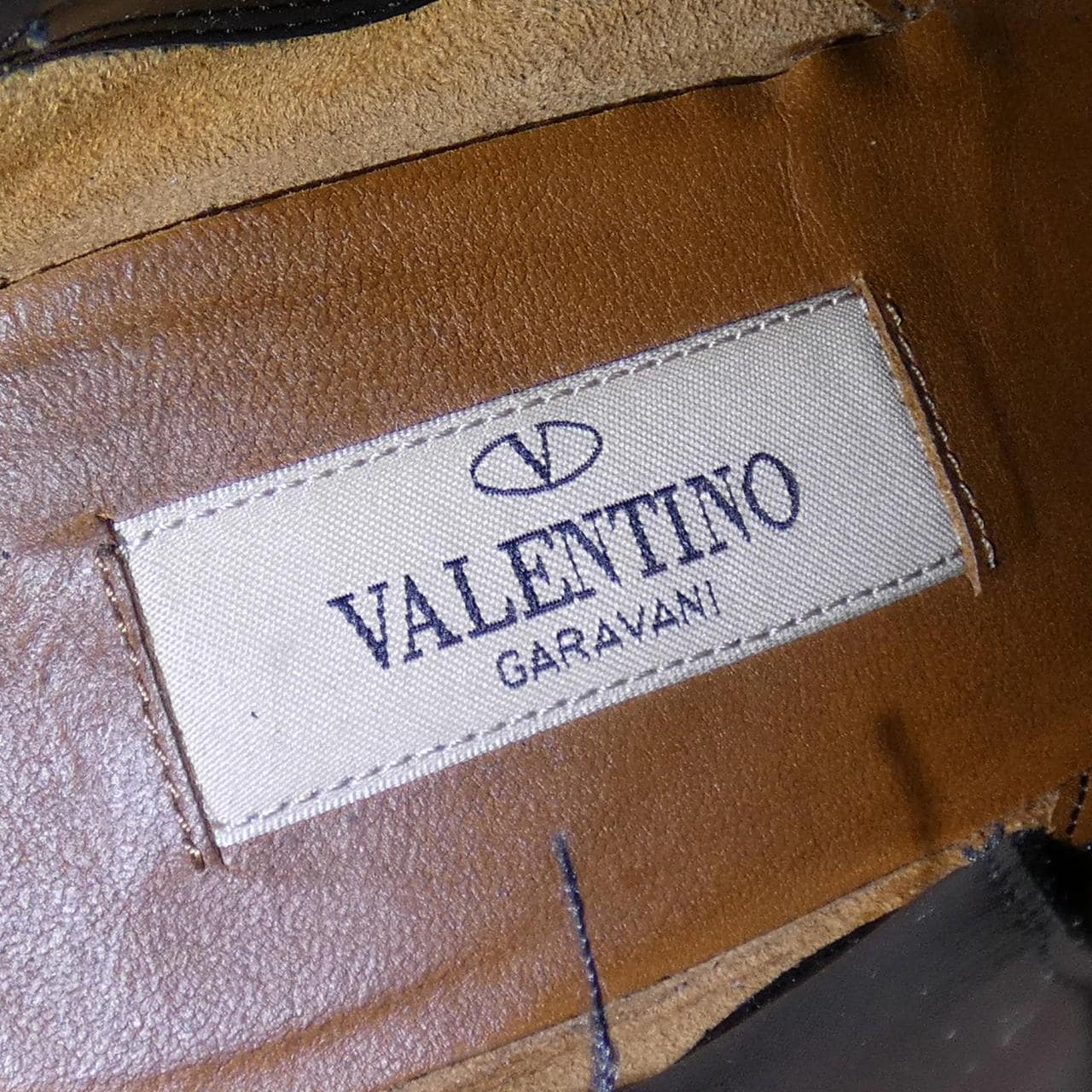 ヴァレンティノガラヴァーニ VALENTINO GARAVANI ブーツ