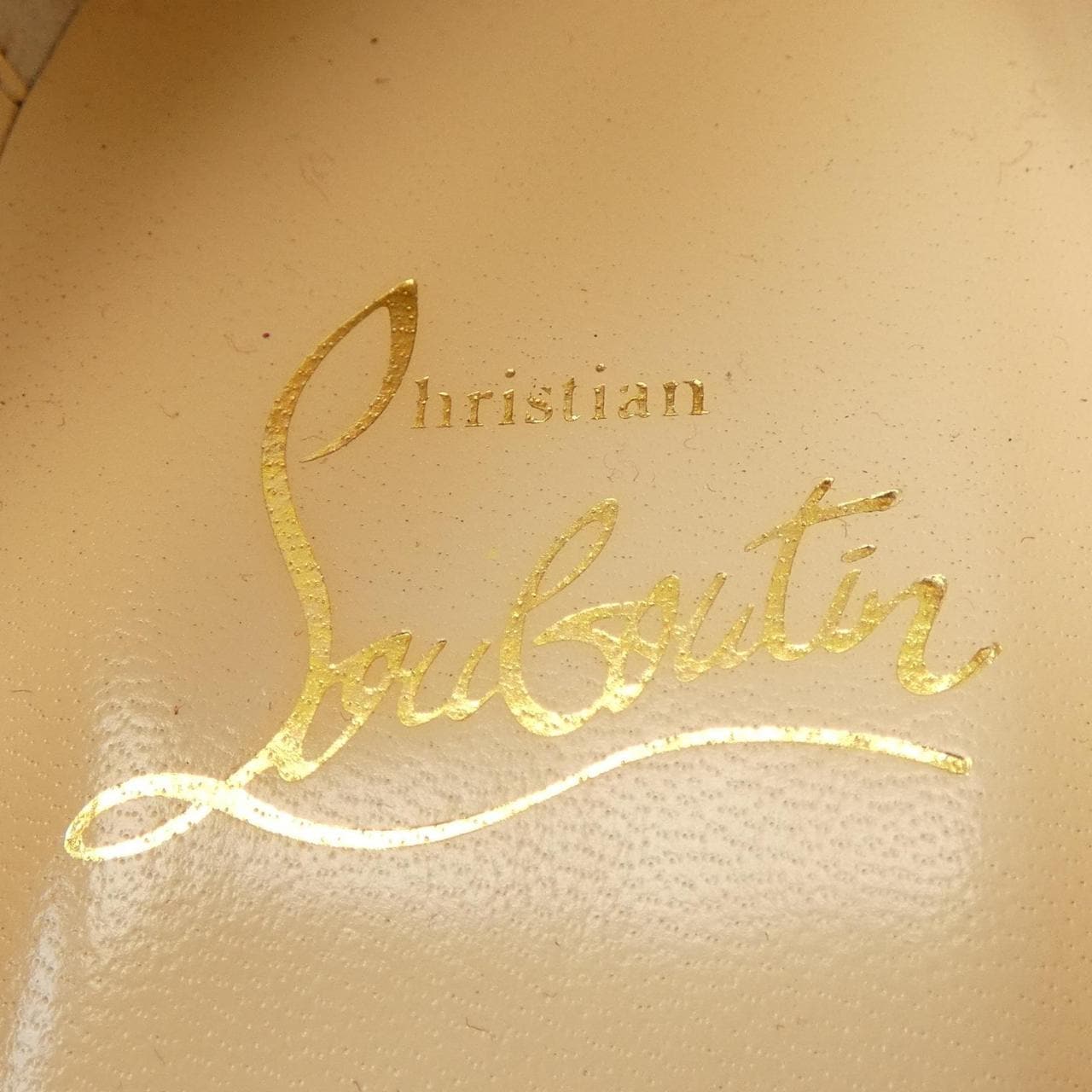 クリスチャンルブタン CHRISTIAN LOUBOUTIN パンプス