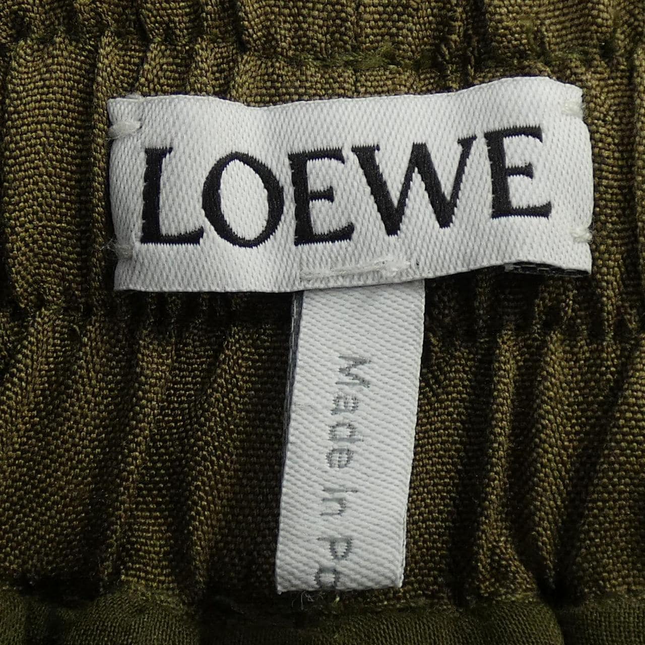 罗埃贝LOEWE裙