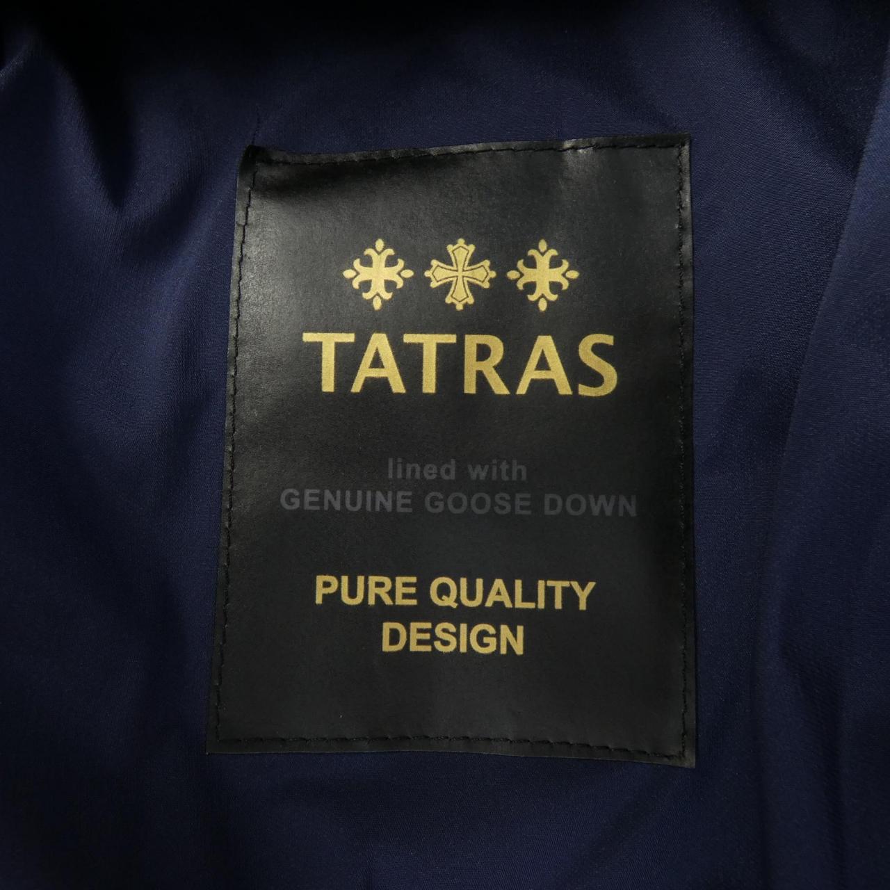 タトラス TATRAS ダウンジャケット