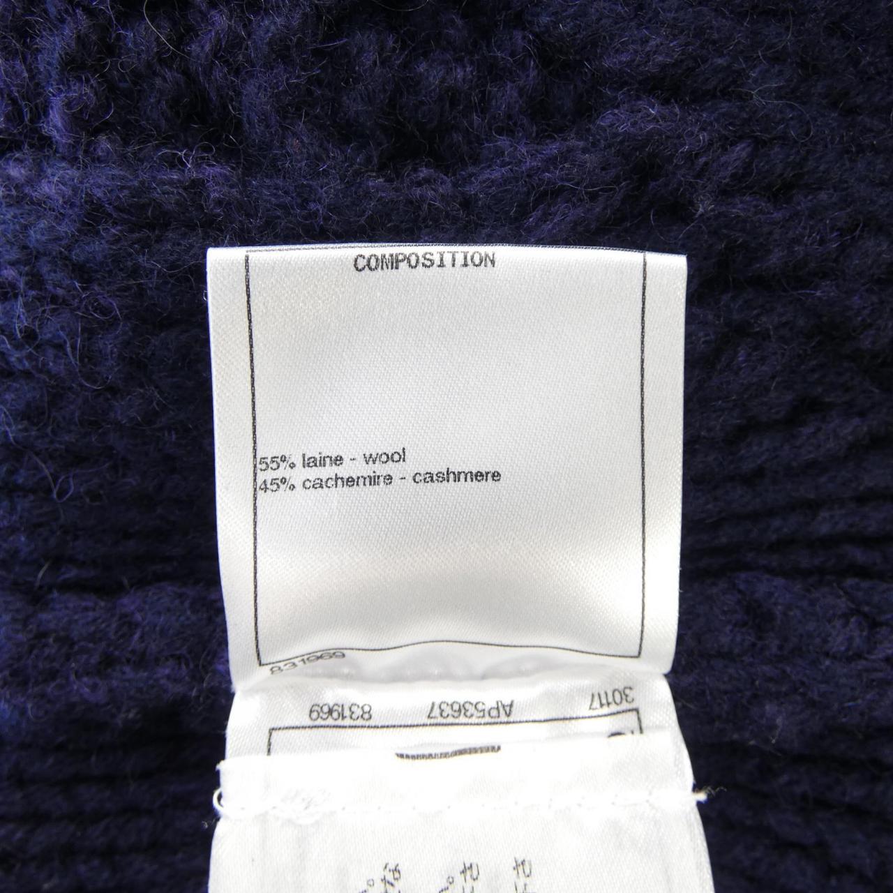 シャネル CHANEL ニット
