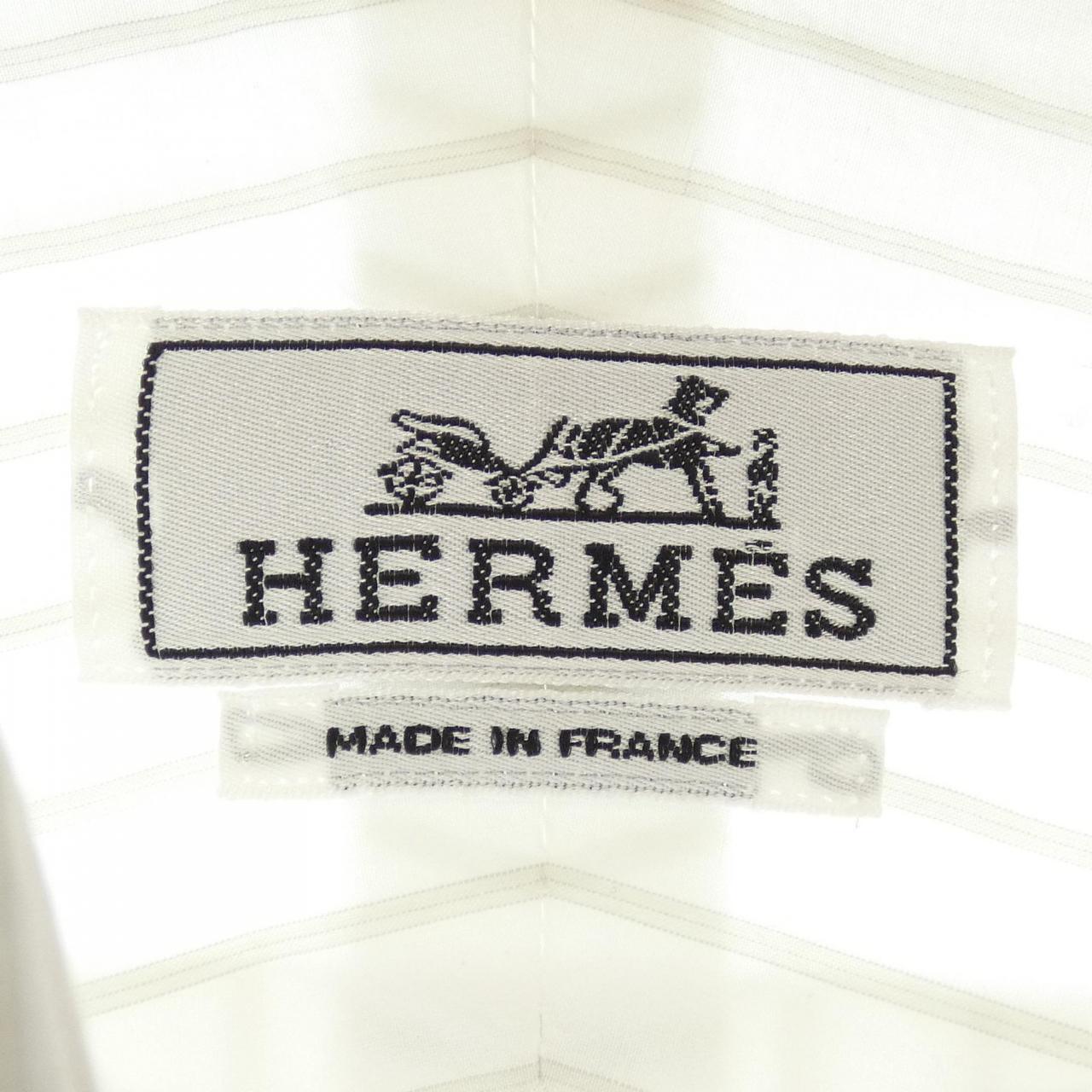 HERMES愛馬仕襯衫