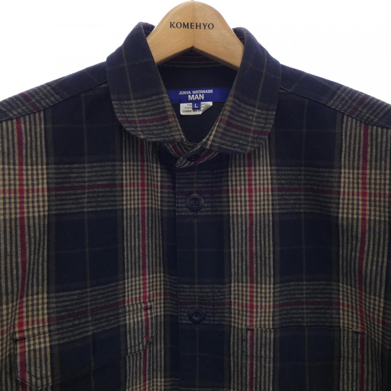 JUNYA WATANABE MAN襯衫