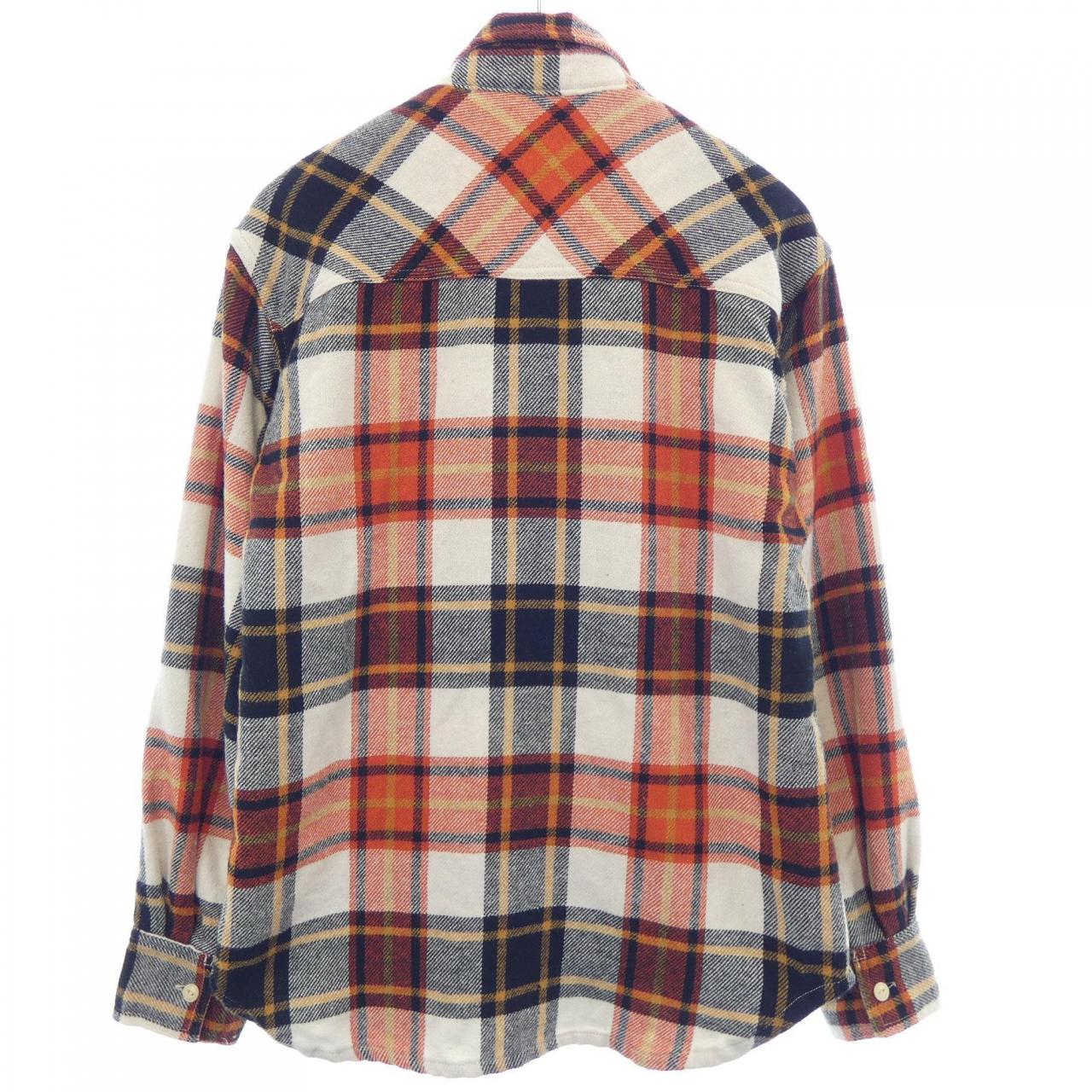 Remi relief REMI RELIEF shirt