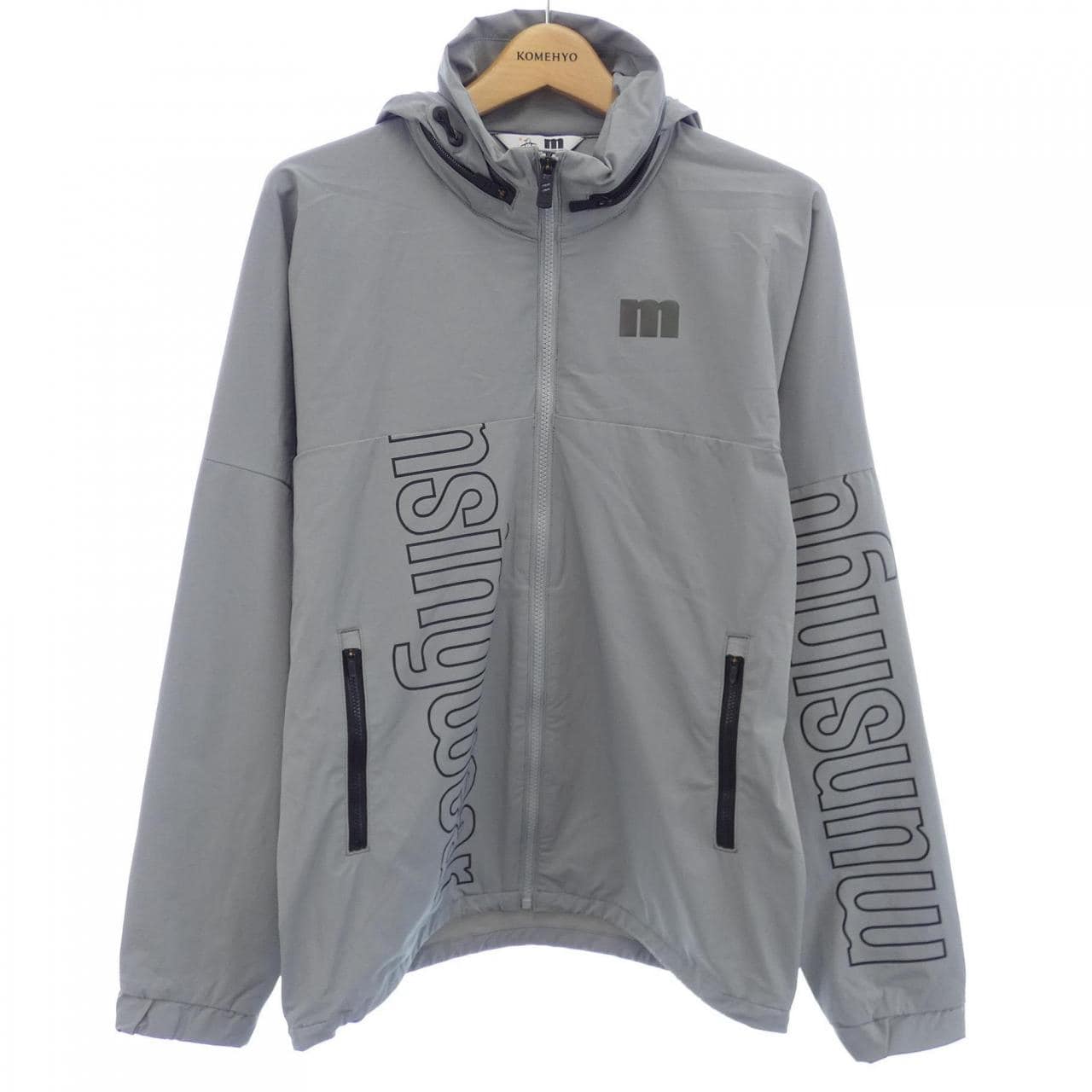 MUNSING WEAR MEMUJK03 ブルゾン