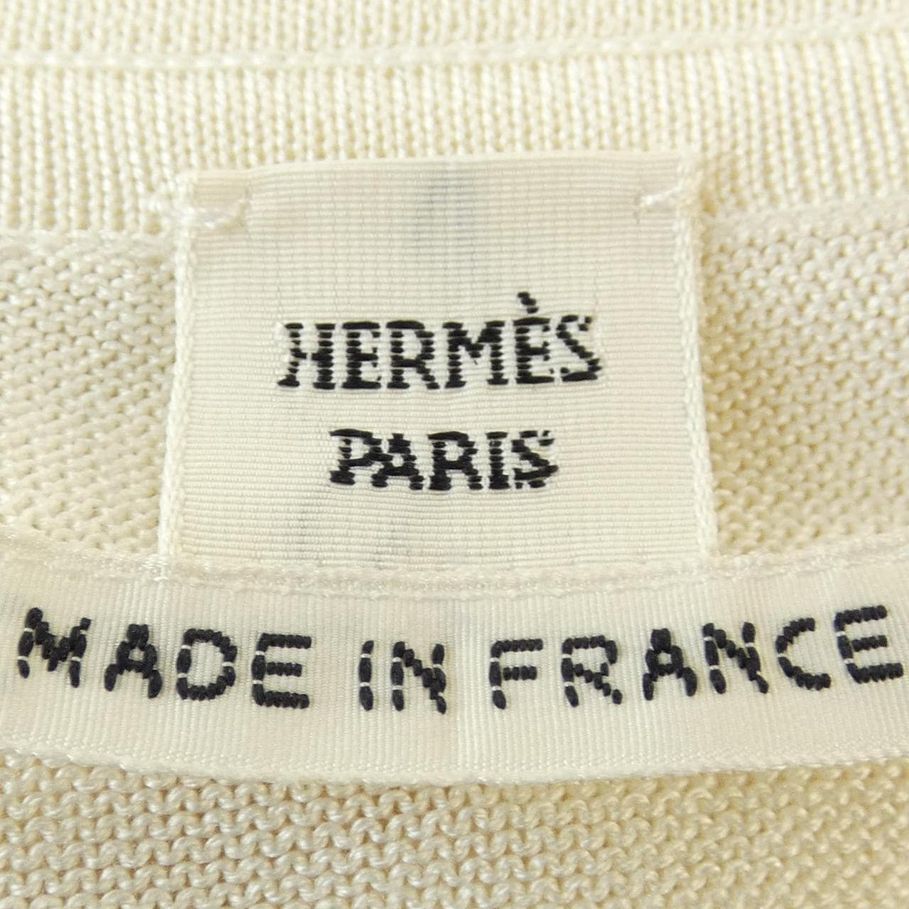 エルメス HERMES ニット