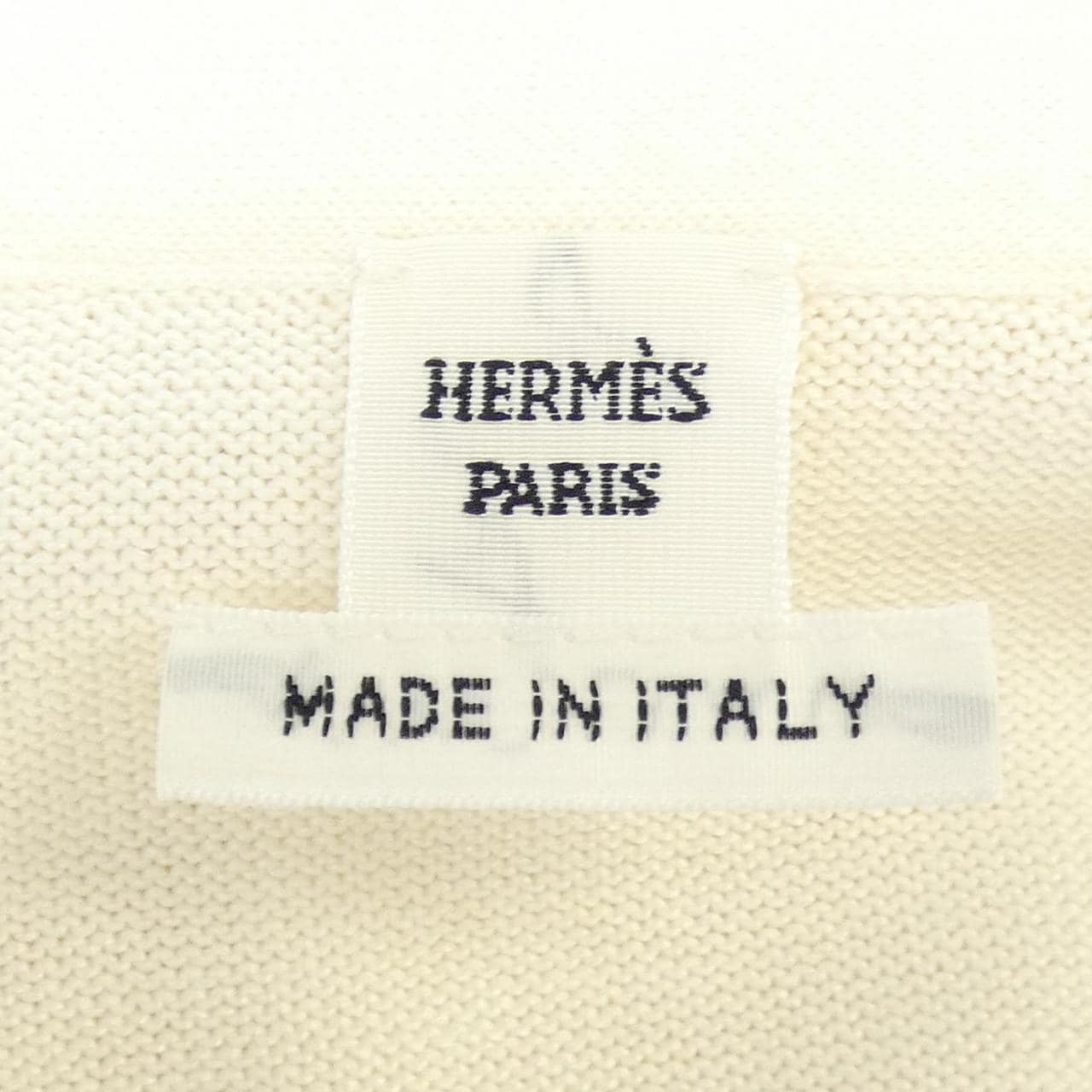 エルメス HERMES 5E2730DL カーディガン