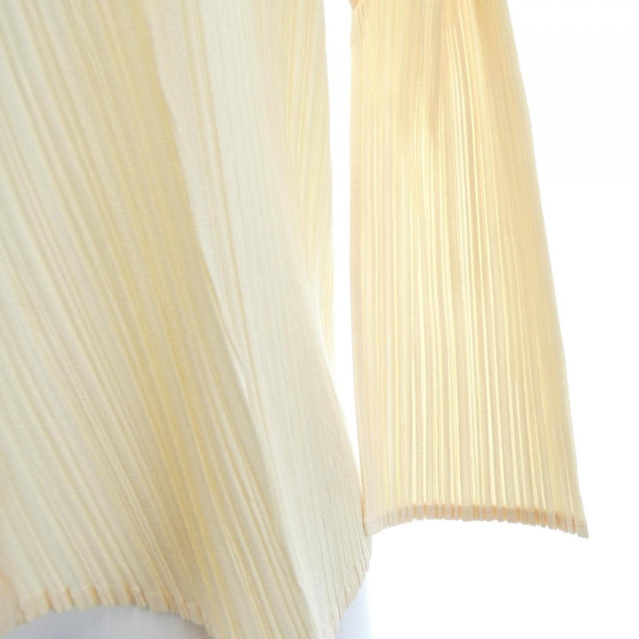 プリーツプリーズ PLEATS PLEASE カーディガン