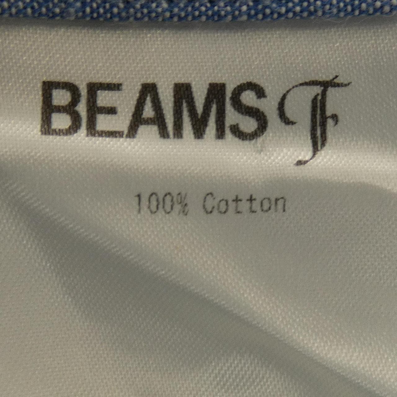 ビームスエフ BEAMS F シャツ