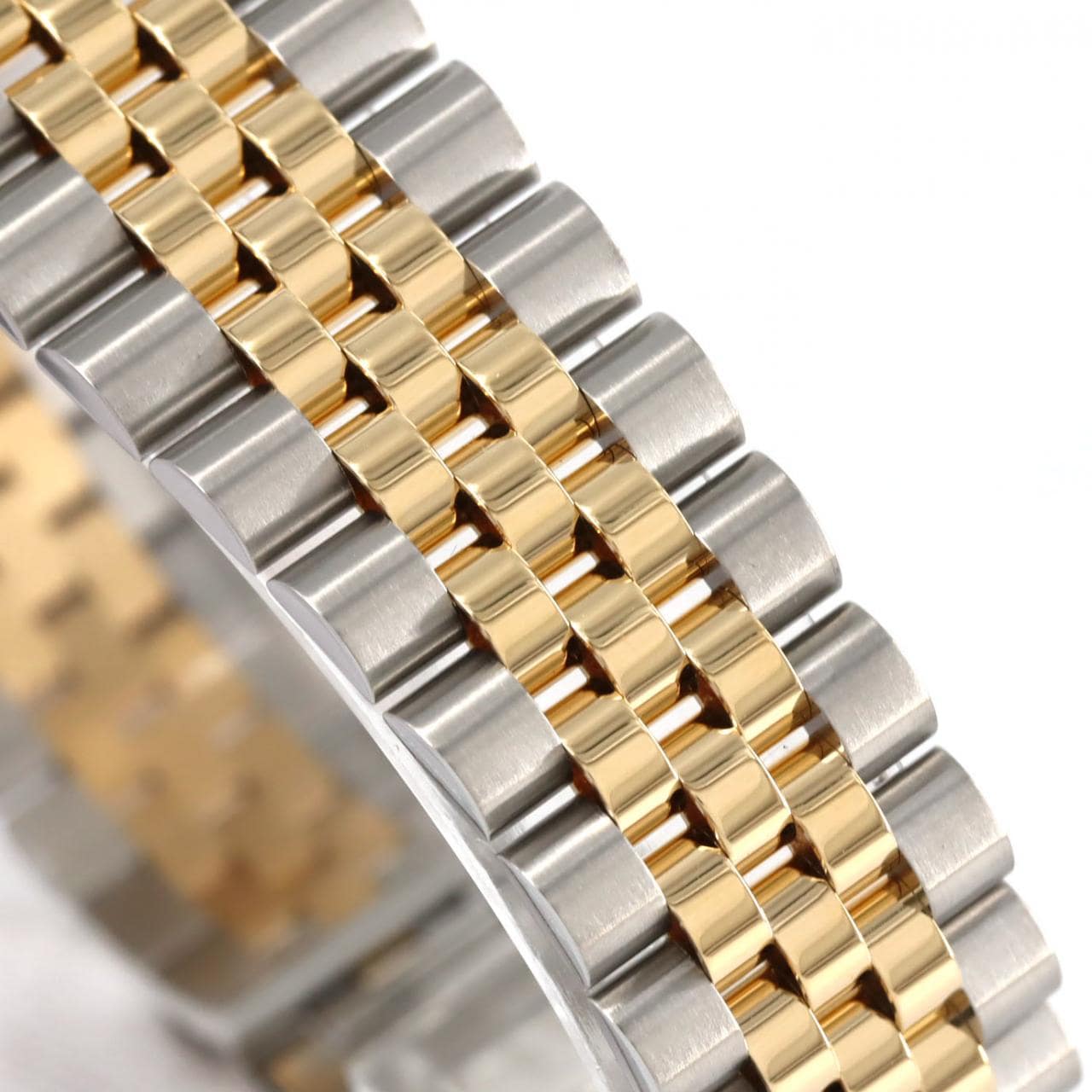 ロレックス デイトジャスト 16233 SSxYG 自動巻 S番