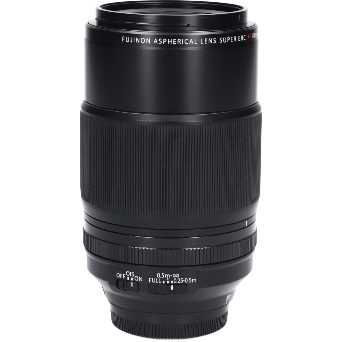 ＸＦ８０ｍｍ　Ｆ２．８Ｒ　ＬＭ　ＭＡＣＲＯ