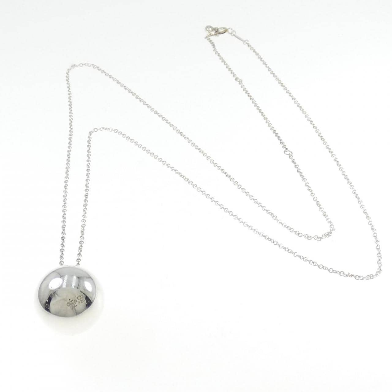 TIFFANY ball necklace