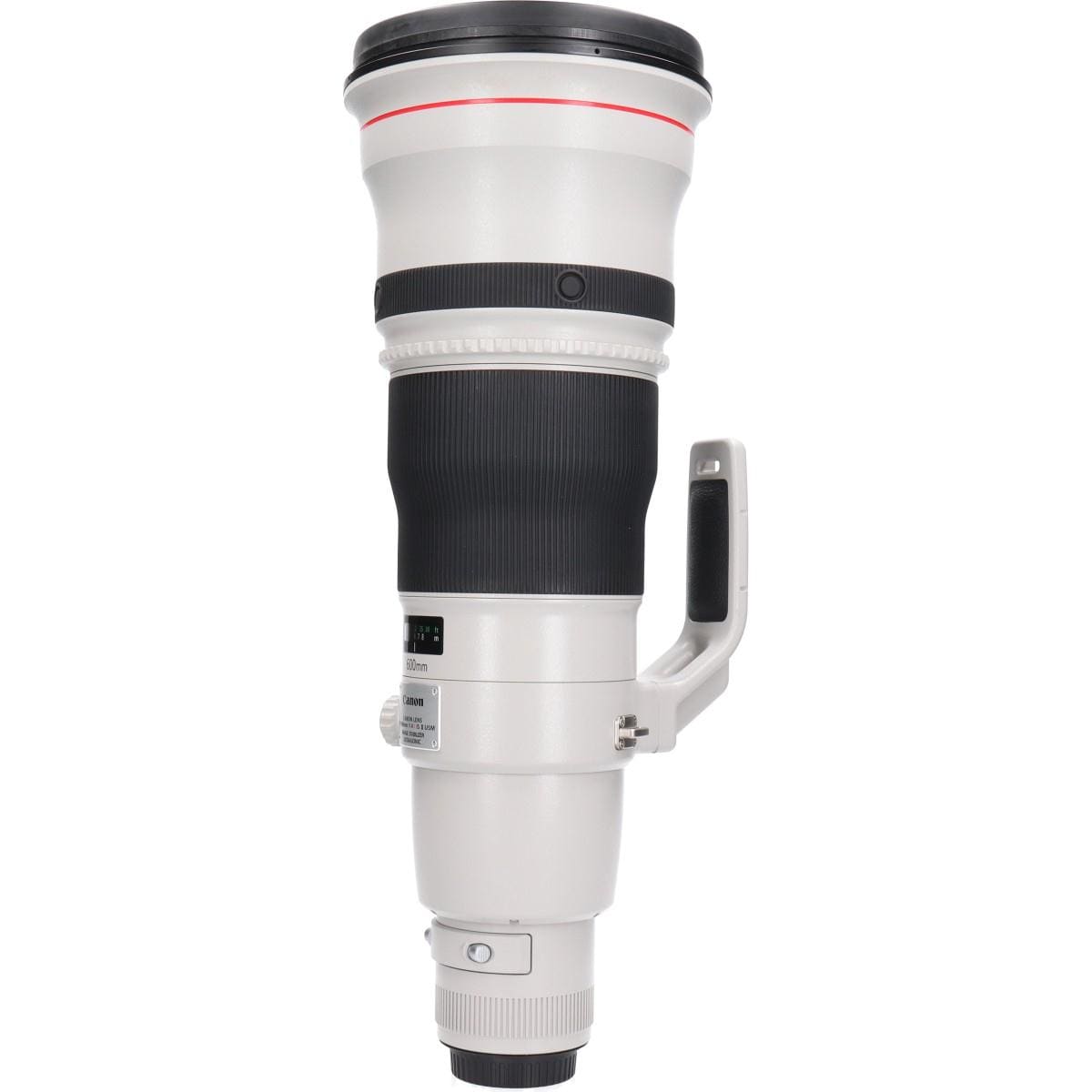 ＥＦ６００ｍｍ　Ｆ４Ｌ　ＩＳＩＩ　ＵＳＭ
