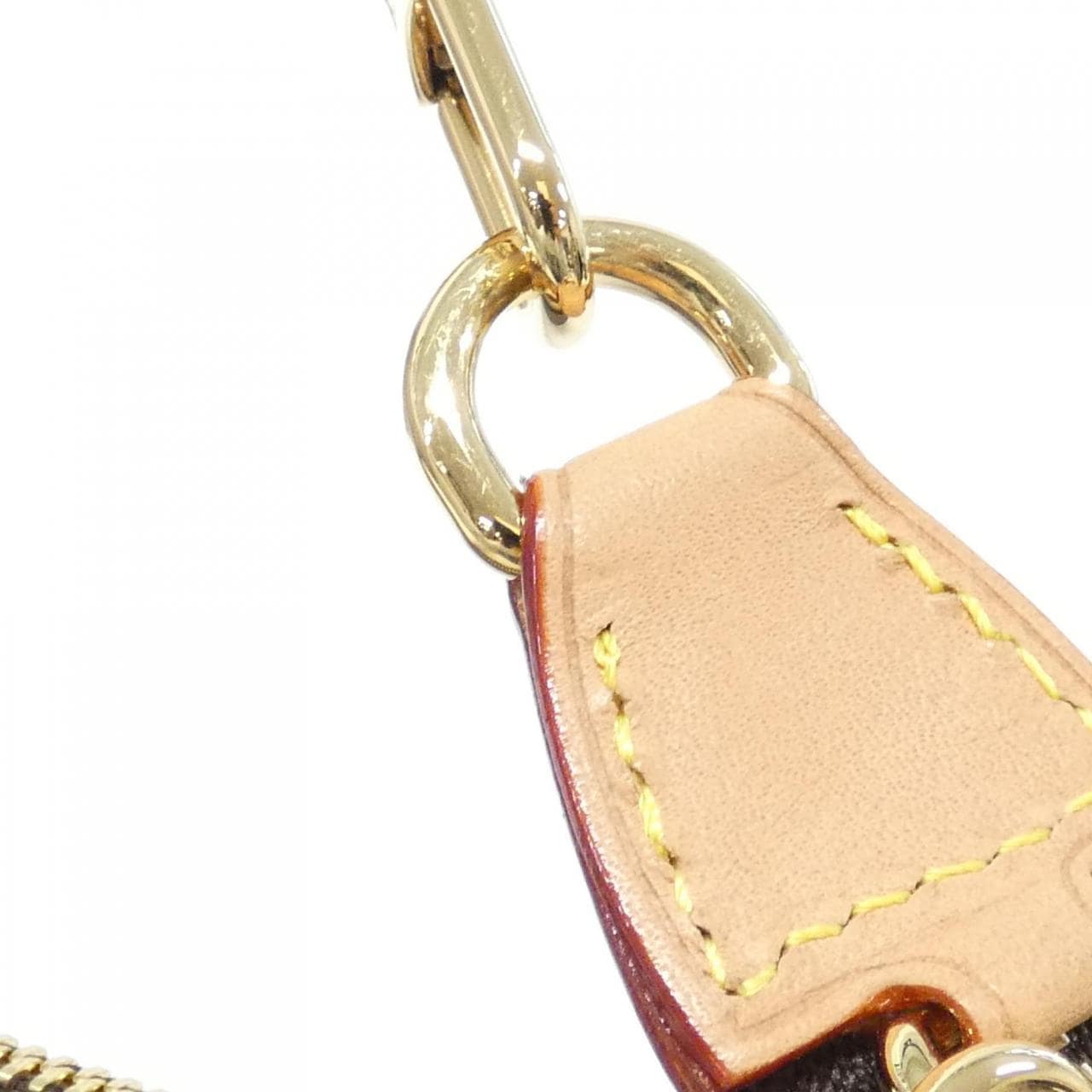 ルイヴィトン モノグラム ポシェット アクセソワール M82766 アクセサリーポーチ