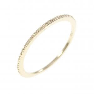 シエナ ロゼ K10YG リング