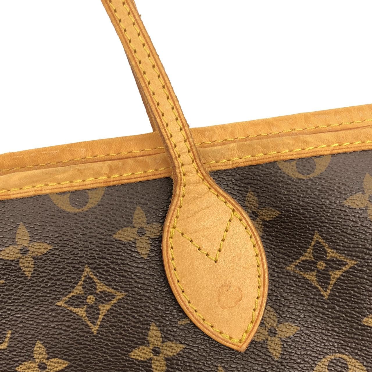 ルイヴィトン モノグラム ネヴァーフル GM M40157 バッグ
