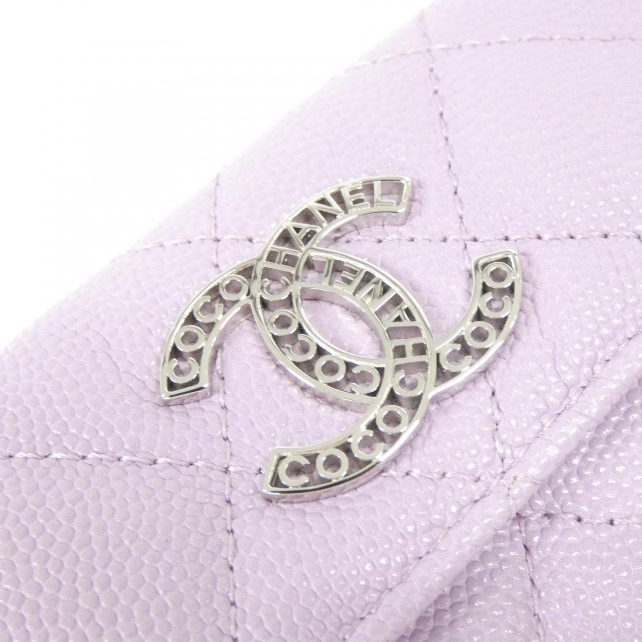 CHANEL AP3827 钱包