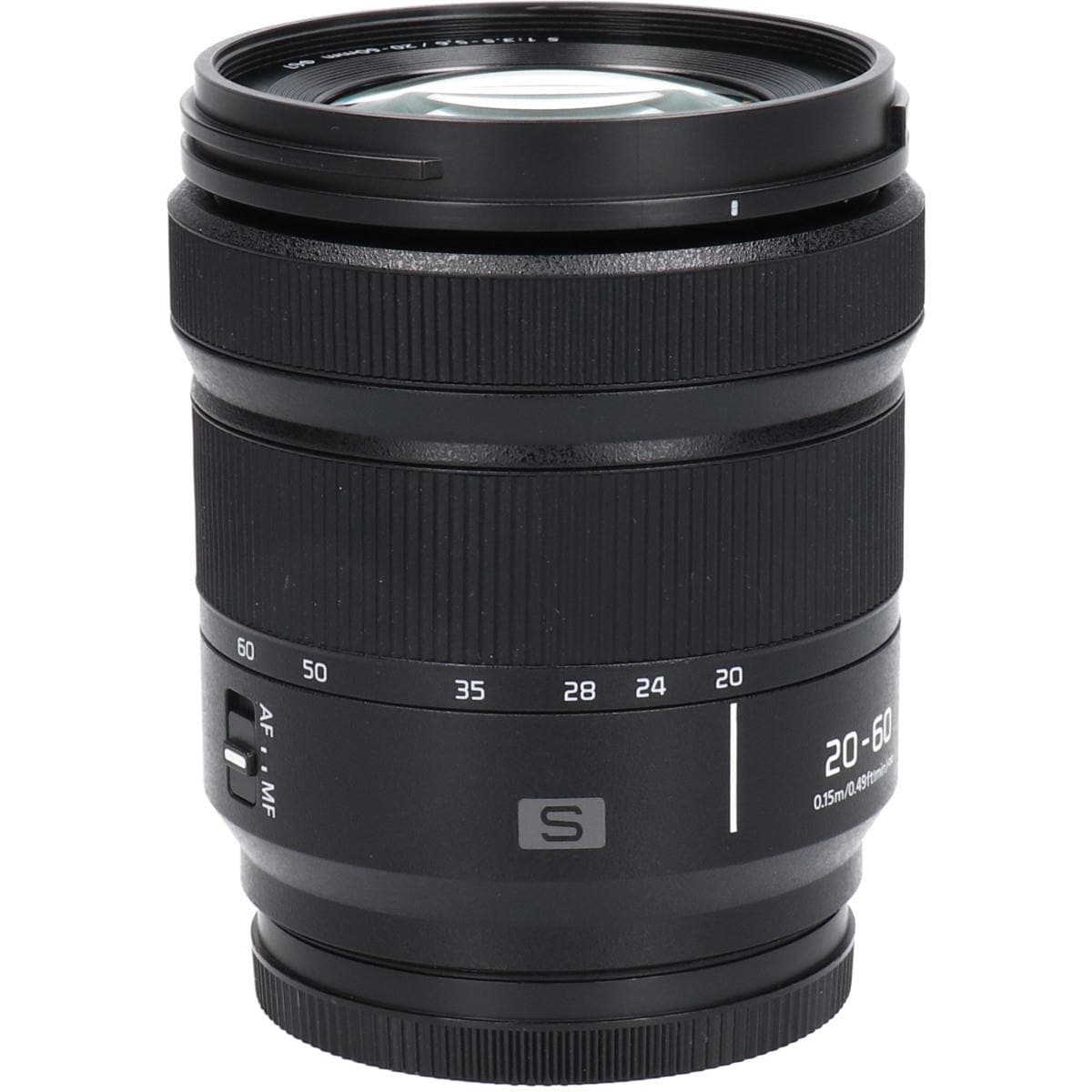 Ｓ２０－６０ｍｍ　Ｆ３．５－５．６　Ｓ－Ｒ２０６０