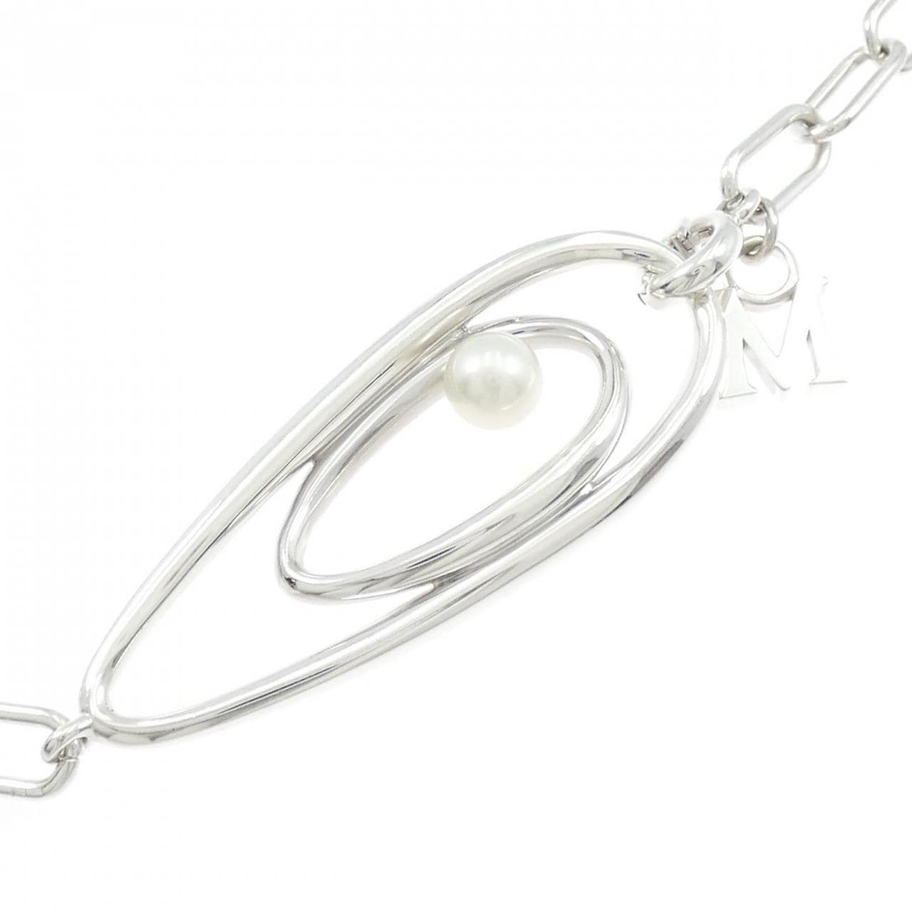 ミキモト ムーン デュー ネックレス 6.7mm