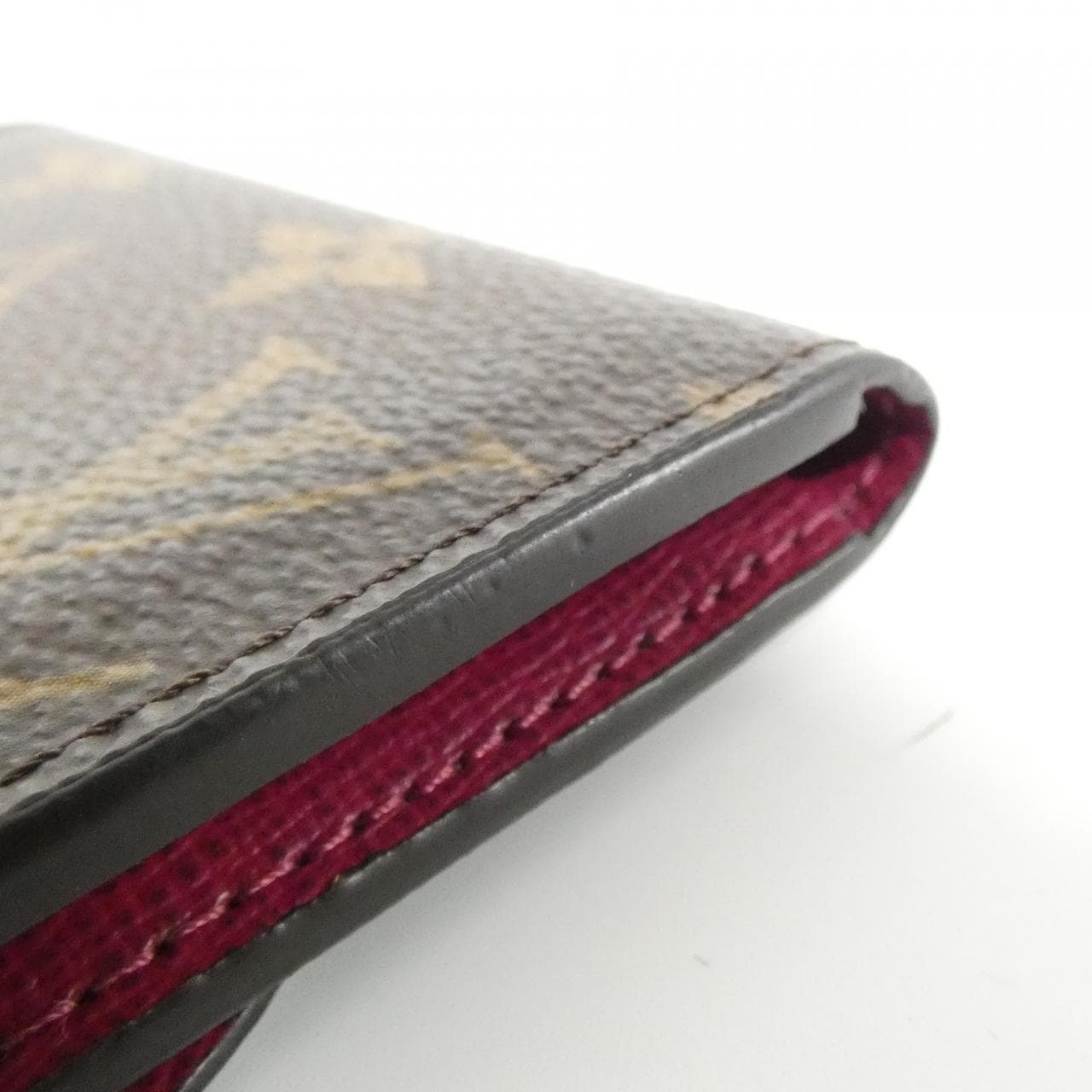 ルイヴィトン モノグラム ポルト モネ ロザリ M41939 コインケース