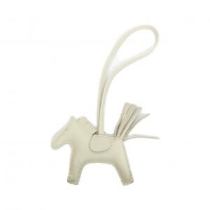 【未使用品】エルメス ロデオ バッグチャーム PM 064929CA
